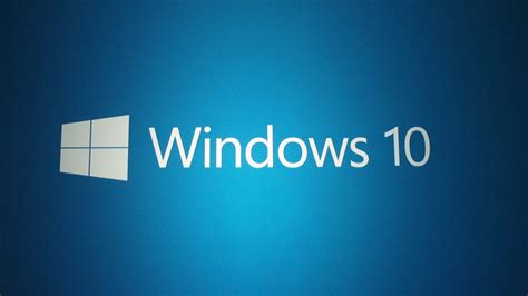 Windows 10 Background Image