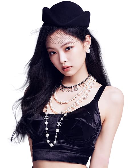 Jennie Kim Blackpink Png Image Background Free Png Pack Download