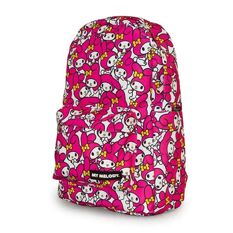 Loungefly My Melody Backpack Details Can Be Found By Clicking On