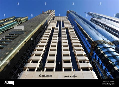 Rose Rayhaan By Rotana The Tallest Hotel In The World Towers