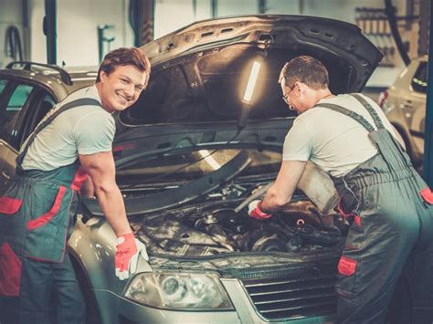 Everything You Should Know About Auto Repair Automotive Gram