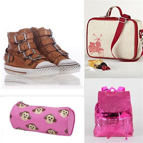 Back To School Finds For Fashion Forward Little Ones School Fashion