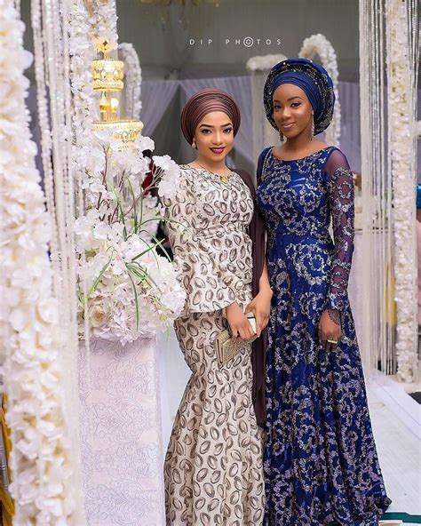 Nigerian Wedding Reception Gown Styles Jolies Wedding Gallery