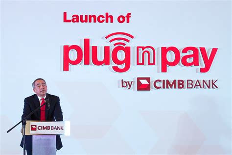 Cimb plug n pay is a mobile point of sale solution that empowers your business of any size to perform secure cashless transactions anytime, anywhere. - Define International -Define International