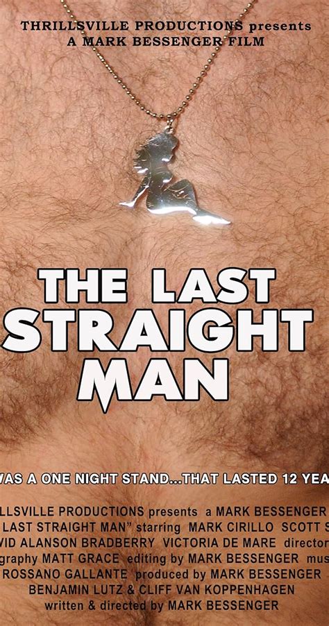 The Last Straight Man Full Cast Crew Imdb