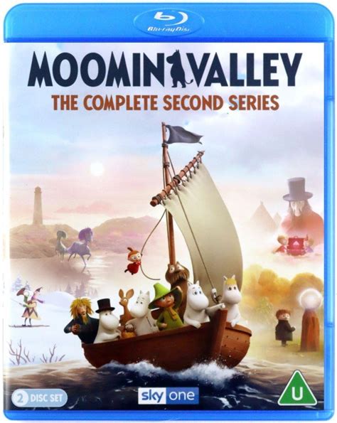 Moominvalley Season 2 Dolina Muminków Grace Jay Filmy Sklep
