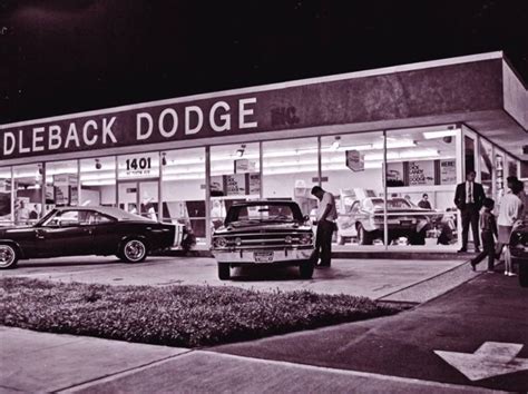 Old Dodge Dealer Photos Wanted
