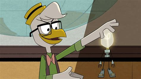 Ducktales Reboot Introduces The Return Of Old Characters And A New One