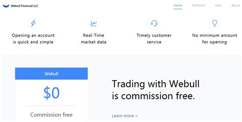 Canadian citizens looking to invest online in the stock market have a variety of options. Webull: The Best Free Investing Mobile App