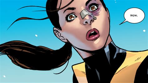 Marvels New Marauders Comic Makes Kitty Pryde An X Men Pirate