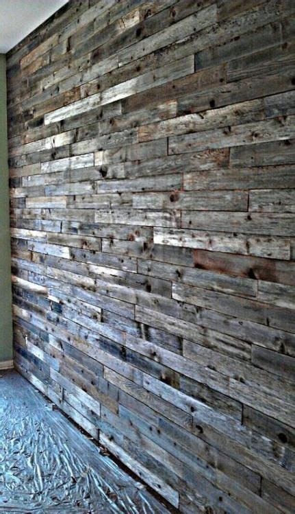 Inspirational Barn Wood Accent Wall Basements 49 Ideas Barn Wood