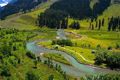 04 Nights 05 Days Glimpse Of Kashmir Package 103536holiday Packages
