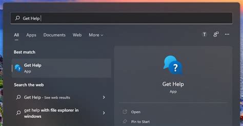 How To Get Help In Windows 11 Tech4fresher