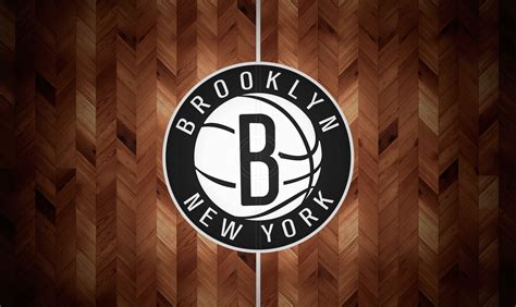 1920x1200 Brooklyn Nets Logo Nba Basketball Wallpaper