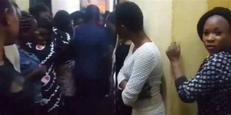 Police Arrest 41 Nigerian Prostitutes In Ghana Video Information
