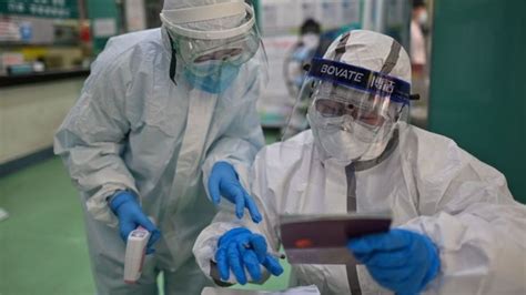 Virus Corona China Bantah Menutup Nutupi Lonjakan Kematian Akibat