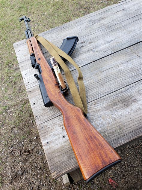 Im In Love Picked Up My First Norinco Sks All Matching Numbers