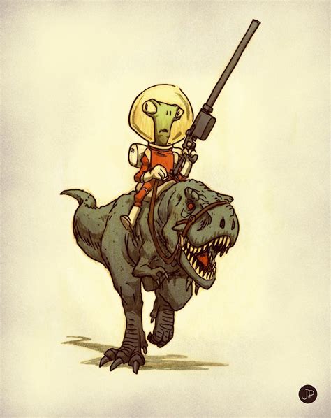 Jake Parker Arte Dark Souls Drawn Art Dinosaur Art Robot Concept Art Science Fiction Art