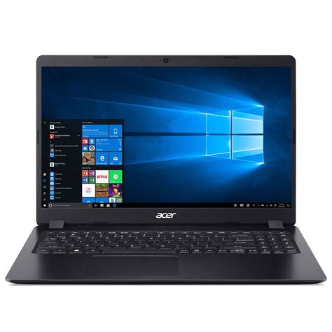 Acer Aspire 3 A315 156 Laptop Computer Black Intel Core I5 1035g1