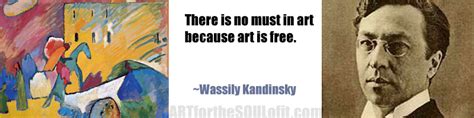 Wassily Kandinskys Quotes Famous And Not Much Sualci Quotes 2019