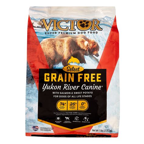 Top 10 Victor Grain Free Dog Food Products You Must Try A Buying