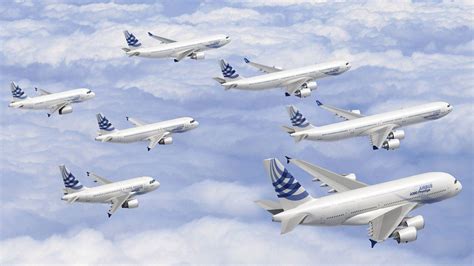 Airbus Wallpapers Wallpaper Cave