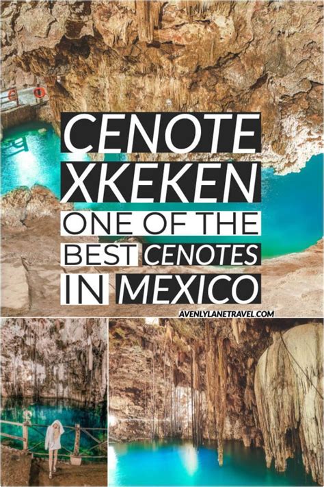 Cenote Xkeken One Of The Best Cenotes Near Cancun Mexico Everything