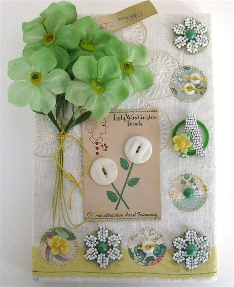 Bumbershoot Designs And Supplies Uniquely Gorgeous Vintage Designs
