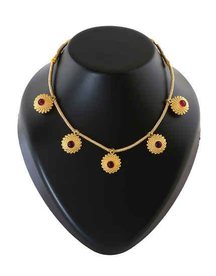 Anuradha Art Jewellery Presents Traditional Maharashtrian Jewellery