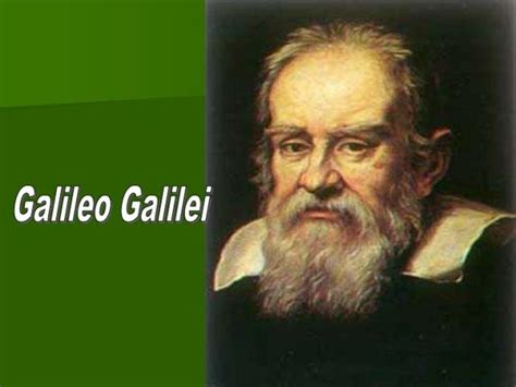 Las aportaciones de Galileo Galilei más IMPORTANTES Listado completo