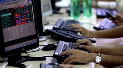 Sensex Plunges Points Nifty Closes At Adani Enterprises Falls Pvt Banks Stocks