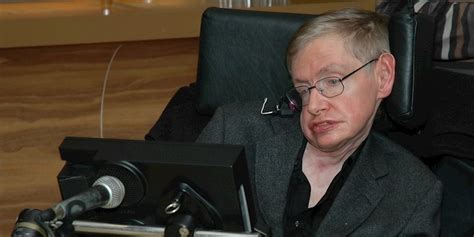 Stephen Hawking Dead Aged 76 The Daily Swig