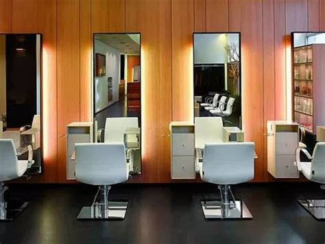 20 Best Small Beautiful Salon Room Design Ideas Salon Interior Design