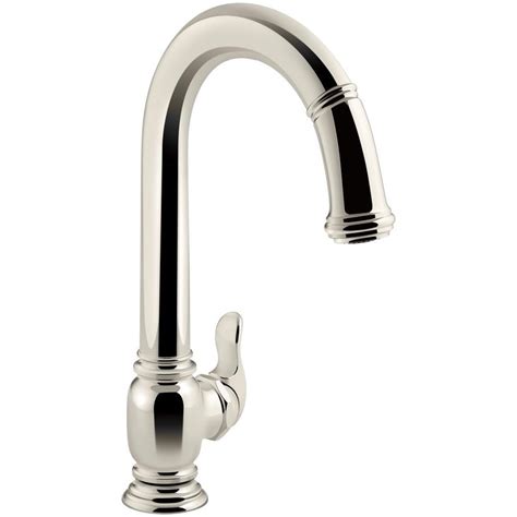 Kitchen faucets with pull down sprayer,soosi touchless motion sensor single handle kitchen faucet. KOHLER Beckon Single-Handle Electronic Pull-Down Sprayer ...
