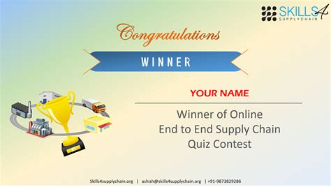 Quiz Winner Certy Rajagiritech Ac In Home Pdf Consolidated