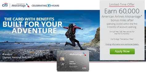 Maybe you would like to learn more about one of these? Citi AAdvantage 60K Offers Are Back For Personal and Business Credit Card - Miles to Memories