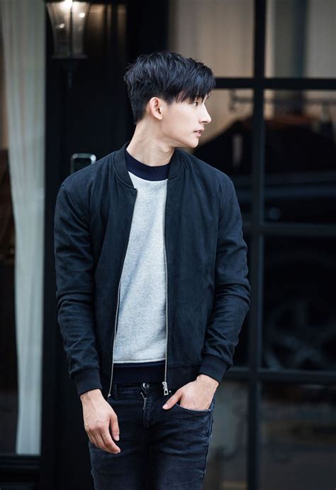 Pin by Aaron Siegel on Male Fashion | Asian men fashion, Korean fashion ...