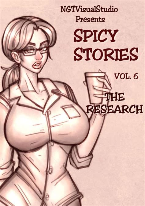 Ngt Spicy Stories 06 The Research