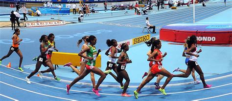 European Athletics Indoor Championships Prague