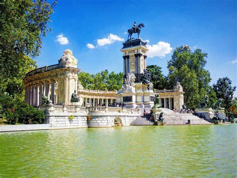 Parque Del Retiro Madrid All You Need To Know Before You Go