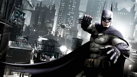 Veja Como Foi A Captura Dos Movimentos De Batman Arkham Origins