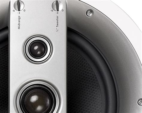 Design + performance jamo studio 8 series want to add some thump to your stereo or home theater system, but have limited space on your floor? Jamo IC-610 (In-Ceiling Speakers) - Speakers at Vision Hifi