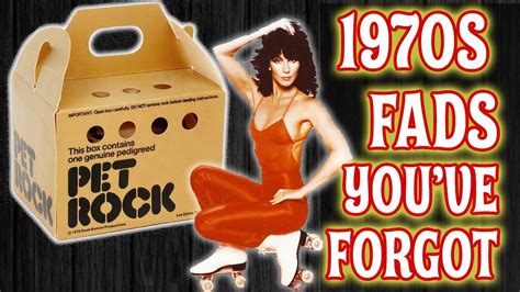 Top 10 1970s Fads 🌟 Youve Probably Forgotten Youtube