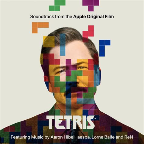 ‎tetris Motion Picture Soundtrack De Varios Artistas En Apple Music