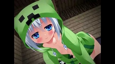 creepergirl fandub español latino chica creeper 1er fandub youtube