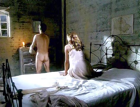 Joely Richardson Pointed Nipples And Sex From Lady Chatterley Scandalpost