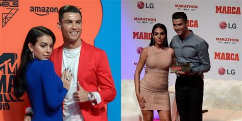 Ronaldo is widely seen as the world's best football player alongside lionel messi. Cristiano Ronaldo Reportedly Gives His Hot GF $100K Each Month To Fund Her Lavish Lifestyle ...