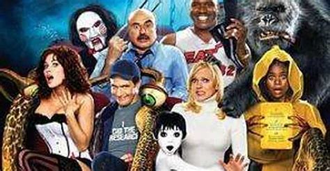 Scary Movie 4 Cast List Actors And Actresses From Scary Movie 4
