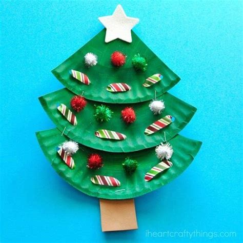 Easy Christmas Crafts For Kids 20 Christmas Craft Ideas