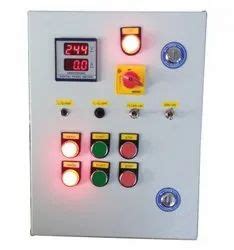 Wall Mounted Ro Control Panel For Commercial At Rs In Gautam